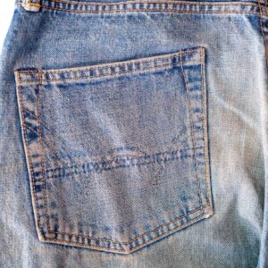 Back Pocket  Edwin 505